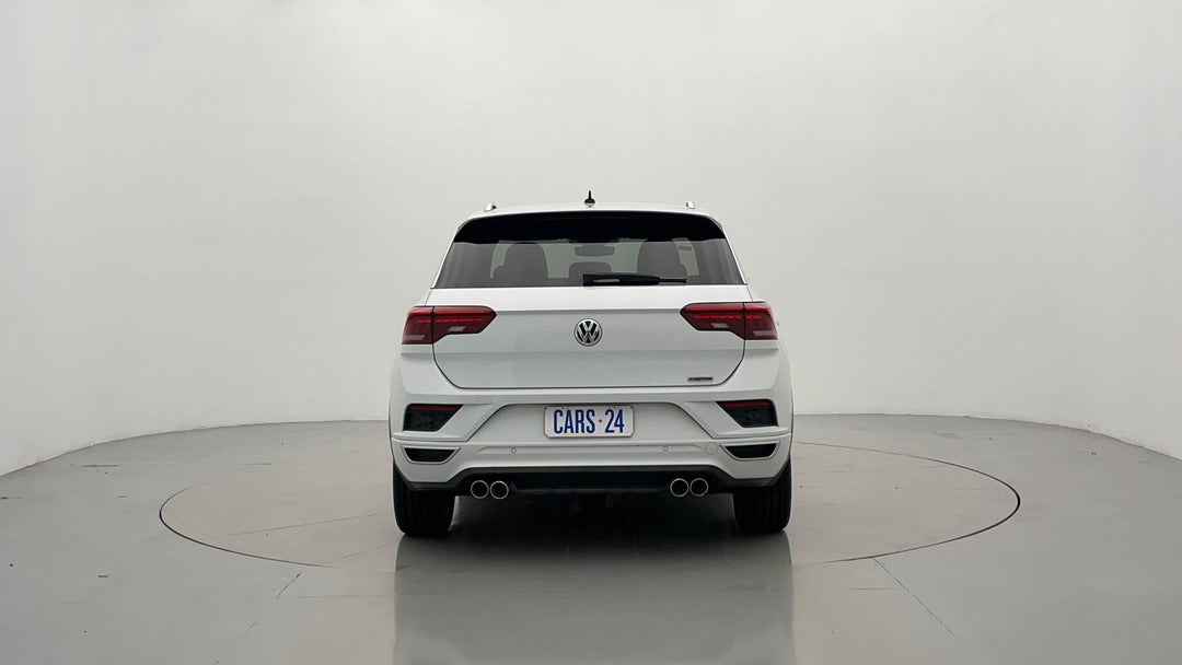 2020 Volkswagen T-roc 140tsi Sport, Automatic, 55145 km, Back/Rear View