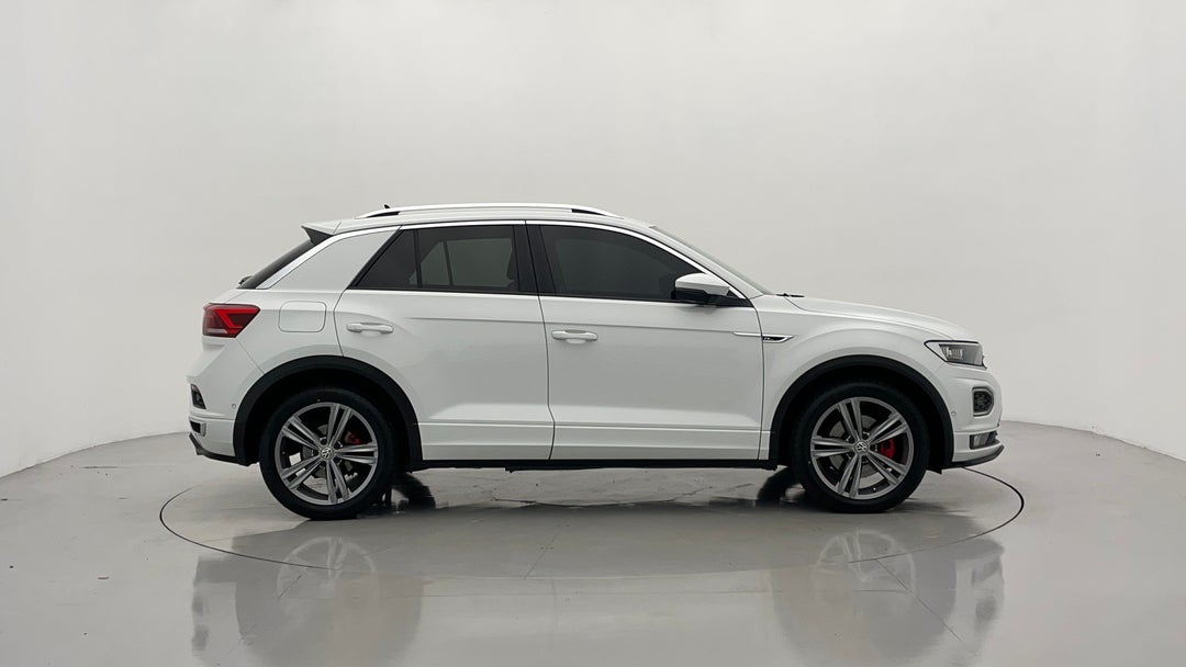 2020 Volkswagen T-roc 140tsi Sport, Automatic, 55145 km, Right Side View
