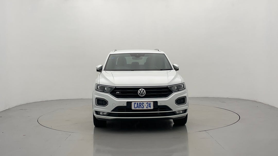 2020 Volkswagen T-roc 140tsi Sport, Automatic, 55145 km, Front View