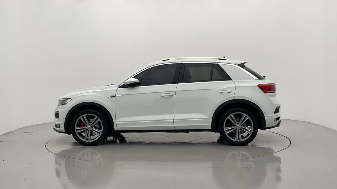 2020 Volkswagen T-roc 140tsi Sport, Automatic, 55145 km, Left Side View