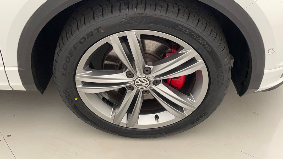 2020 Volkswagen T-roc 140tsi Sport, Automatic, 55145 km, Right Front Wheel