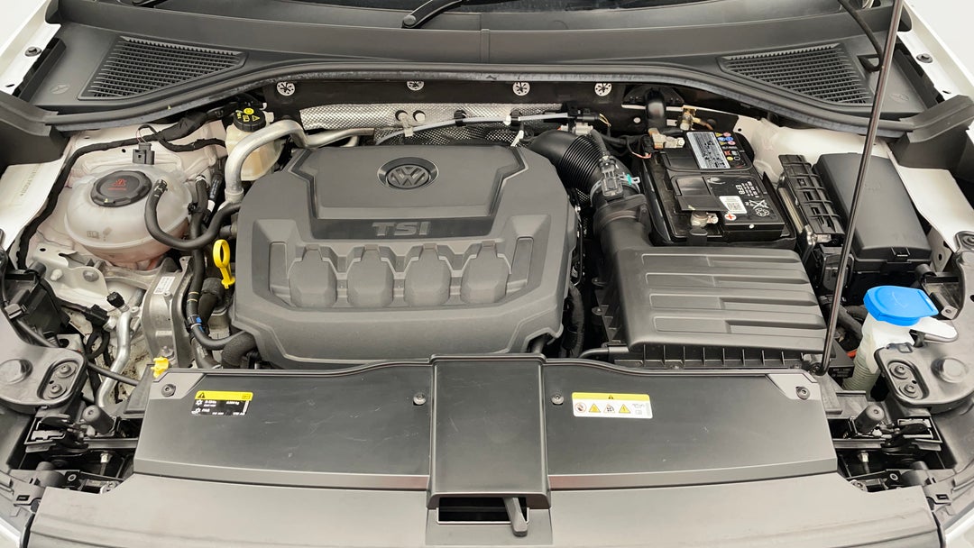 2020 Volkswagen T-roc 140tsi Sport, Automatic, 55145 km, Open Bonnet (Engine)