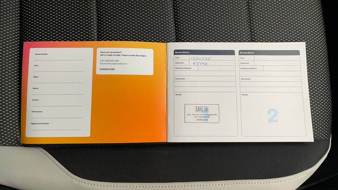 2020 Volkswagen T-roc 140tsi Sport, Automatic, 55145 km, Service History