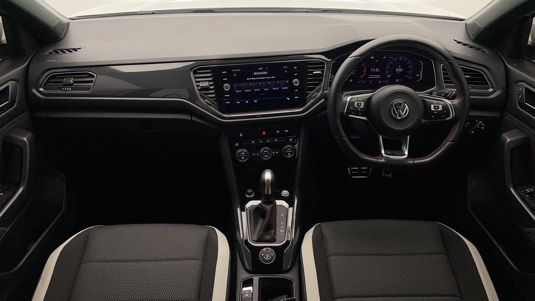 2020 Volkswagen T-roc 140tsi Sport, Automatic, 55145 km, Center Console