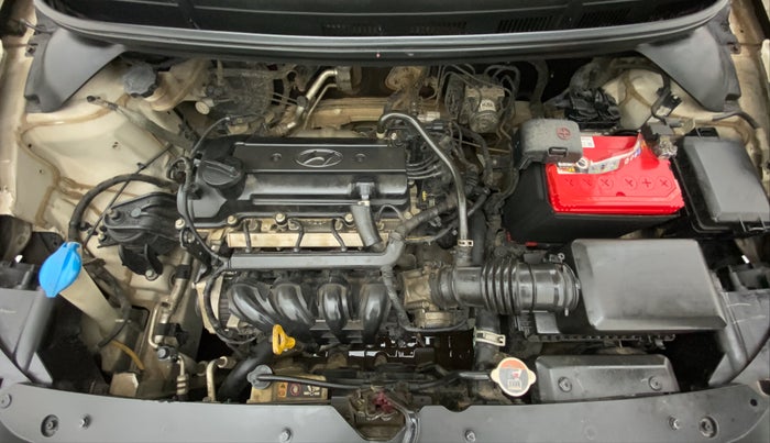 2015 Hyundai Elite i20 SPORTZ 1.2, Petrol, Manual, 70,095 km, Open Bonet