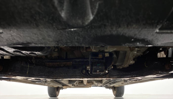 2015 Hyundai Elite i20 SPORTZ 1.2, Petrol, Manual, 70,095 km, Front Underbody