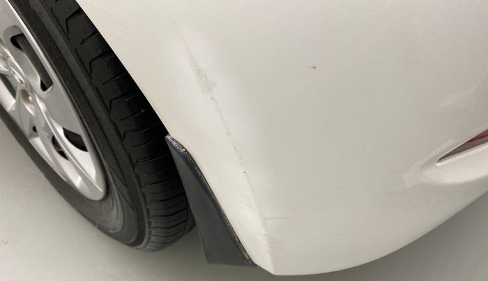 2015 Hyundai Elite i20 SPORTZ 1.2, Petrol, Manual, 70,095 km, Rear bumper - Minor scratches