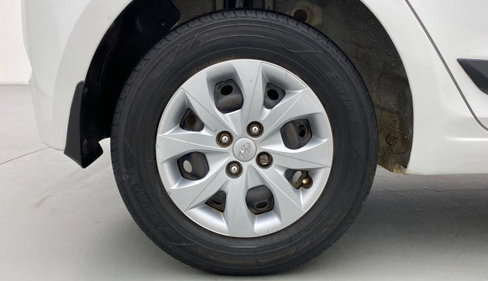 2015 Hyundai Elite i20 SPORTZ 1.2, Petrol, Manual, 70,095 km, Right Rear Wheel