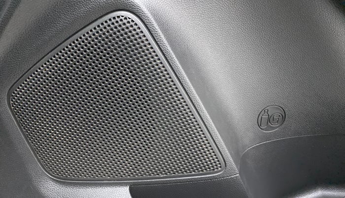 2015 Hyundai Elite i20 SPORTZ 1.2, Petrol, Manual, 70,095 km, Speaker