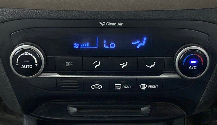 2015 Hyundai Elite i20 SPORTZ 1.2, Petrol, Manual, 70,095 km, Automatic Climate Control