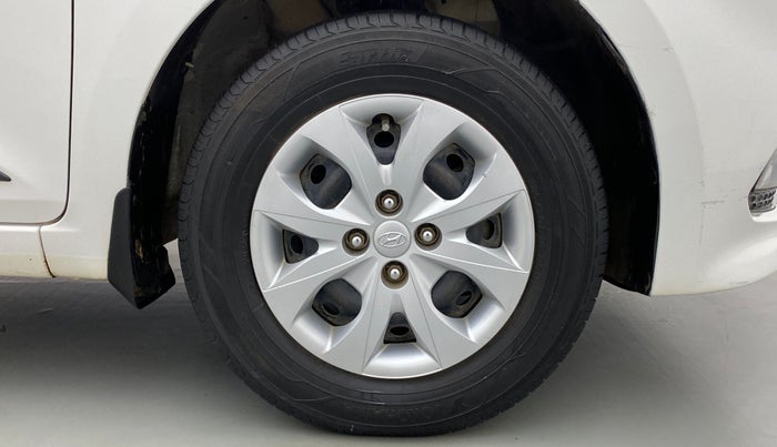 2015 Hyundai Elite i20 SPORTZ 1.2, Petrol, Manual, 70,095 km, Right Front Wheel