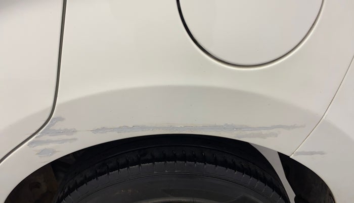 2020 Hyundai NEW SANTRO MAGNA, Petrol, Manual, 29,685 km, Left quarter panel - Minor scratches