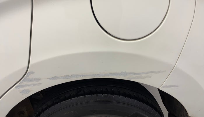 2020 Hyundai NEW SANTRO MAGNA, Petrol, Manual, 29,685 km, Left quarter panel - Slightly dented
