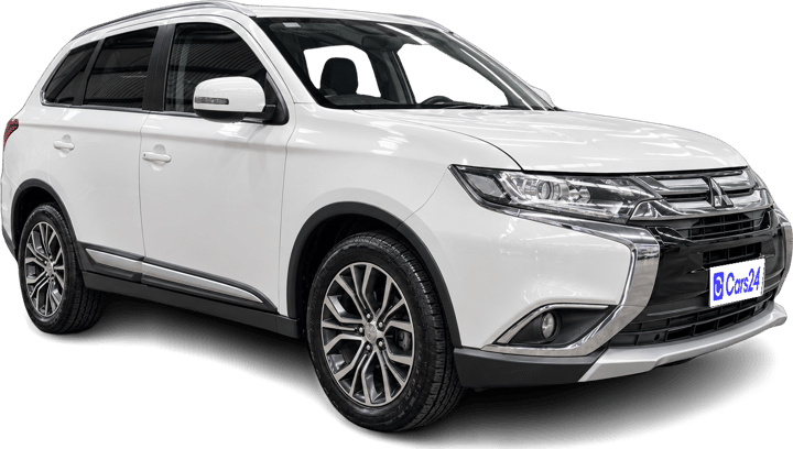 2016 - Mitsubishi Outlander - SUV - Petrol - Automatic