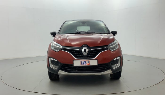 2017 Renault Captur PLATINE DUAL TONE, Diesel, Manual, 27,684 km, Front View