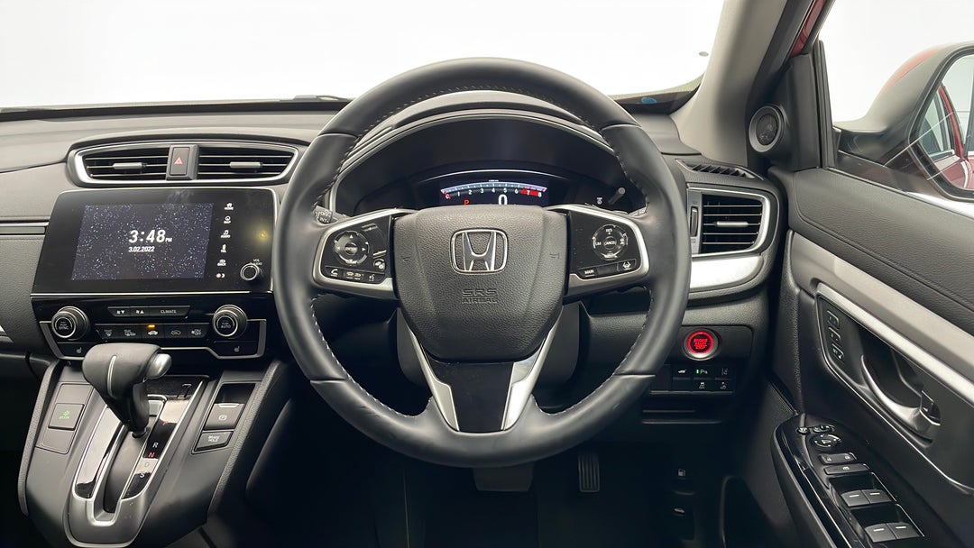 2020 Honda CR-V Vti-lx (awd), Automatic, 17415 km, Steering Wheel Close-up