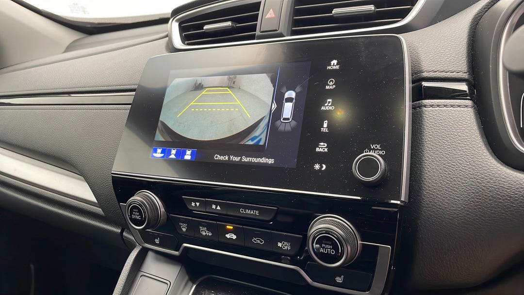 2020 Honda CR-V Vti-lx (awd), Automatic, 17415 km, Parking Camera