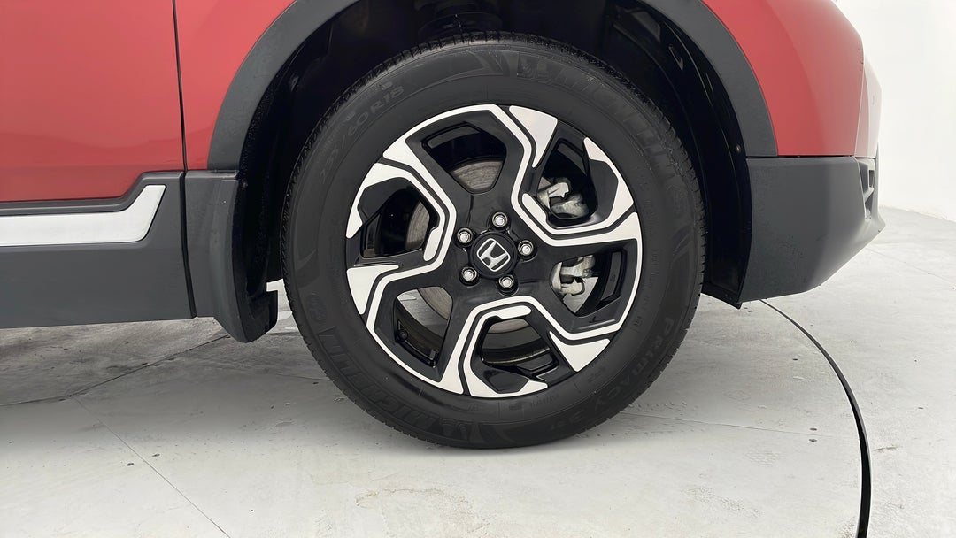 2020 Honda CR-V Vti-lx (awd), Automatic, 17415 km, Right Front Wheel