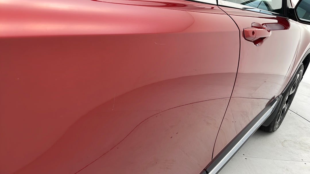 2020 Honda CR-V Vti-lx (awd), Automatic, 17415 km, Doors Rear RHS Scratch