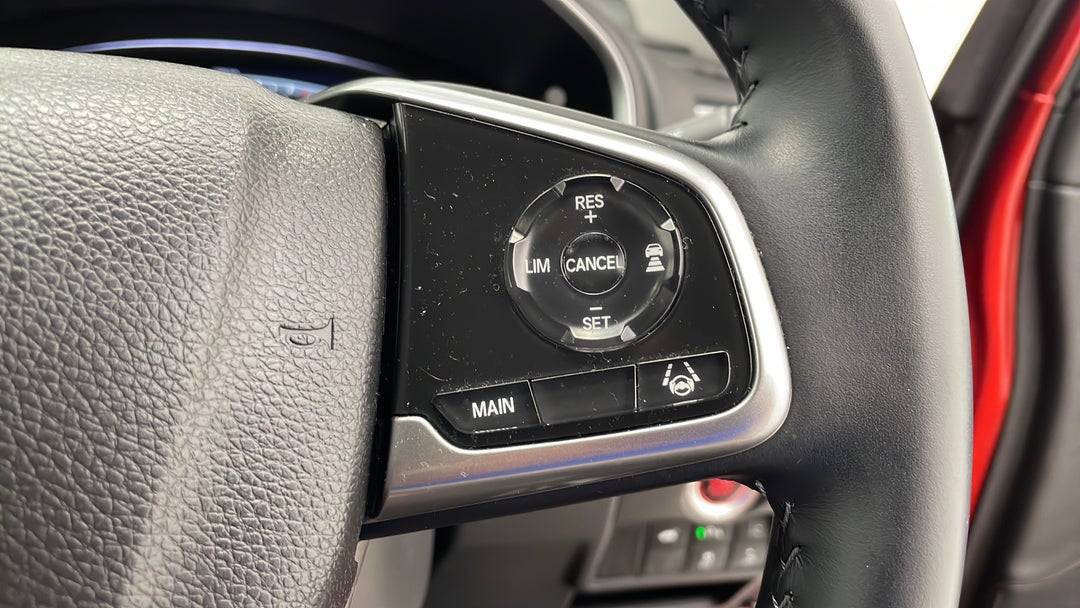 2020 Honda CR-V Vti-lx (awd), Automatic, 17415 km, Cruise Control