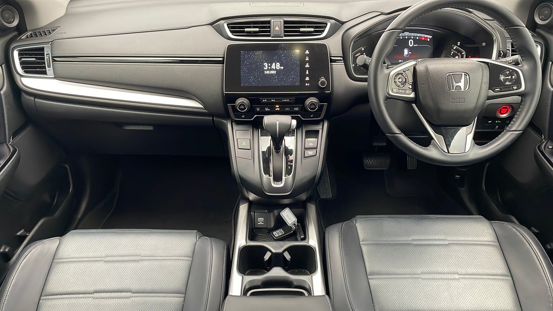 2020 Honda CR-V Vti-lx (awd), Automatic, 17415 km, Center Console