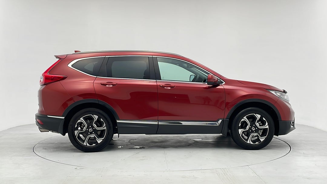 2020 Honda CR-V Vti-lx (awd), Automatic, 17415 km, Right Side View