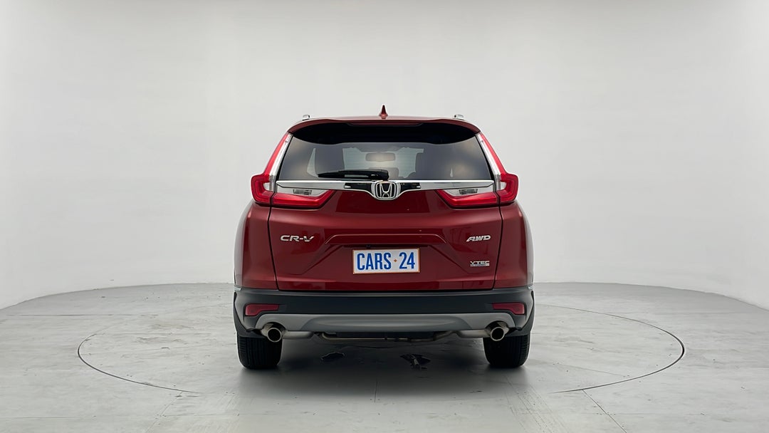 2020 Honda CR-V Vti-lx (awd), Automatic, 17415 km, Back/Rear View