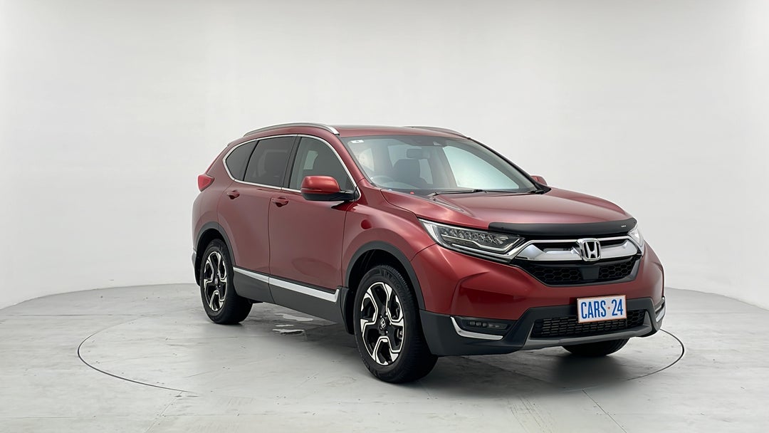 2020 Honda CR-V Vti-lx (awd), Automatic, 17415 km, Right Front Diagonal (45- Degree) View
