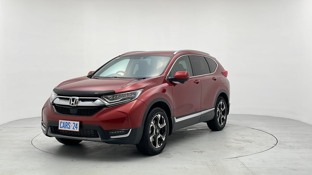 2020 Honda CR-V Vti-lx (awd), Automatic, 17415 km, Left Front Diagonal (45- Degree) View