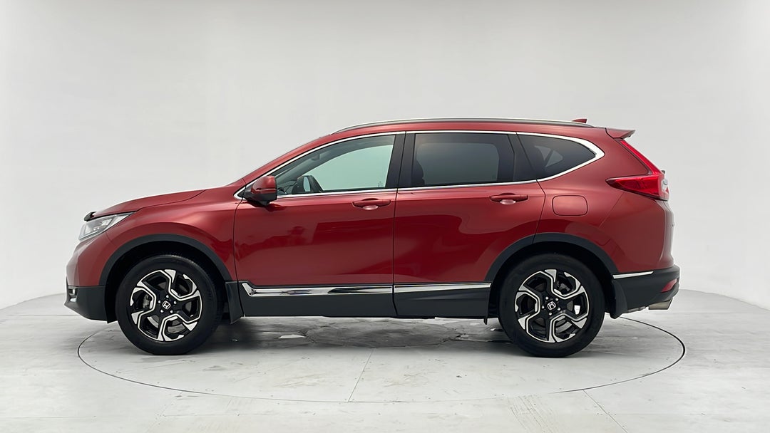 2020 Honda CR-V Vti-lx (awd), Automatic, 17415 km, Left Side View