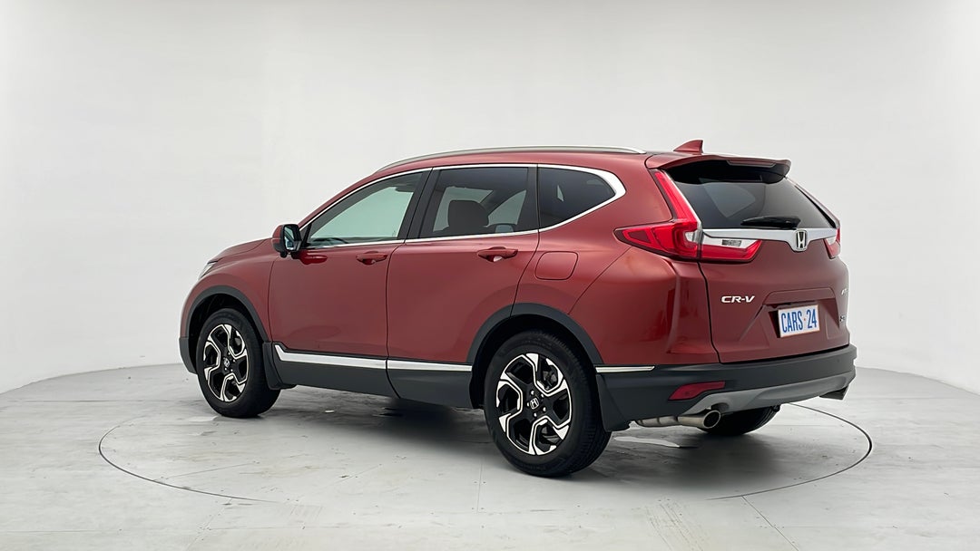 2020 Honda CR-V Vti-lx (awd), Automatic, 17415 km, Left Back Diagonal (45- Degree) View