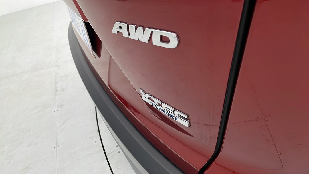 2020 Honda CR-V Vti-lx (awd), Automatic, 17415 km, Badge (Boot Right Side)