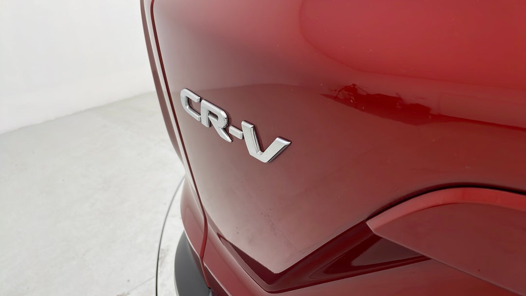 2020 Honda CR-V Vti-lx (awd), Automatic, 17415 km, Badge (Boot Left Side)