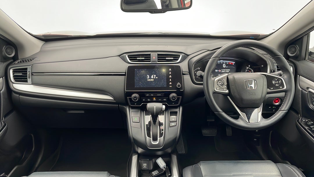 2020 Honda CR-V Vti-lx (awd), Automatic, 17415 km, Dashboard View