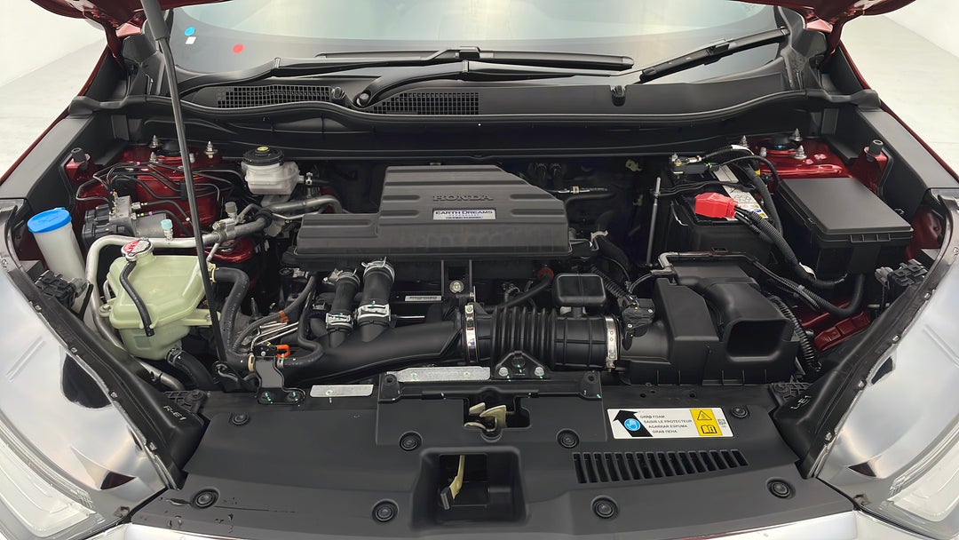 2020 Honda CR-V Vti-lx (awd), Automatic, 17415 km, Open Bonnet (Engine)