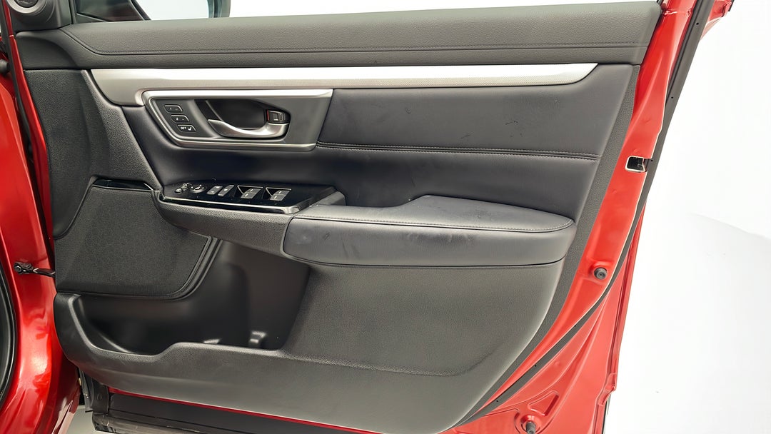 2020 Honda CR-V Vti-lx (awd), Automatic, 17415 km, Speaker View