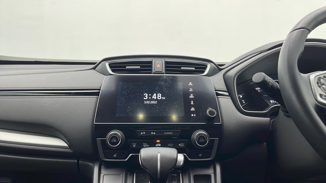 2020 Honda CR-V Vti-lx (awd), Automatic, 17415 km, Infotainment System