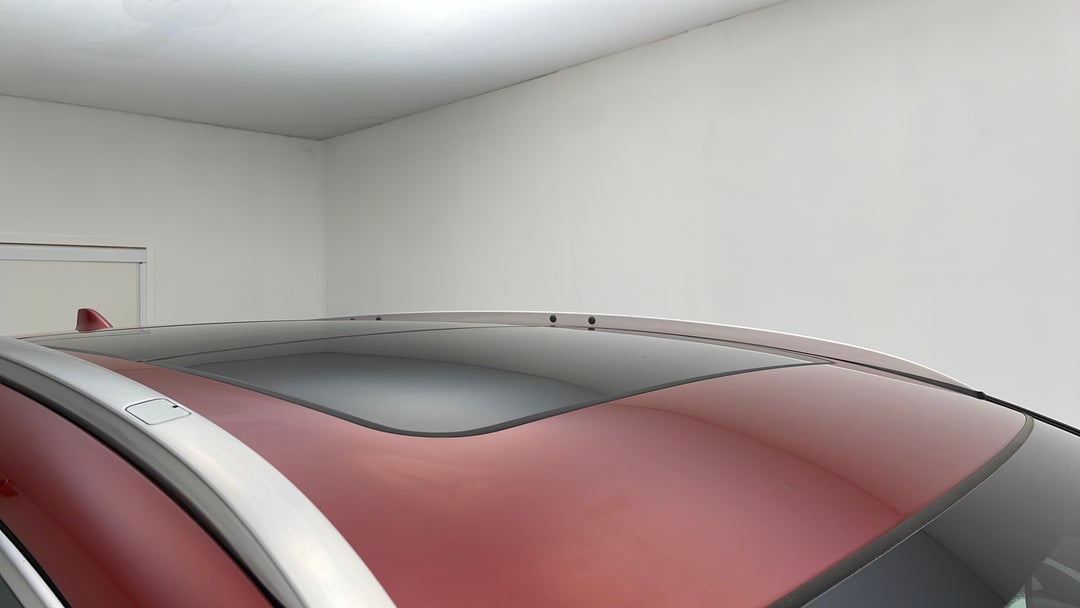 2020 Honda CR-V Vti-lx (awd), Automatic, 17415 km, Roof/Sunroof View