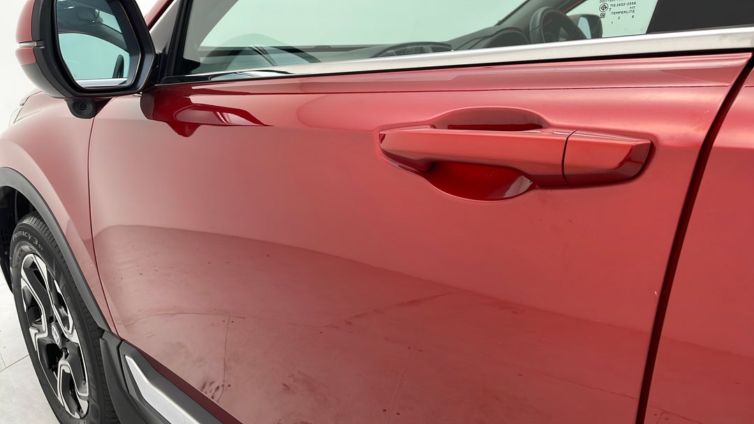 2020 Honda CR-V Vti-lx (awd), Automatic, 17415 km, Doors Front LHS Scratch