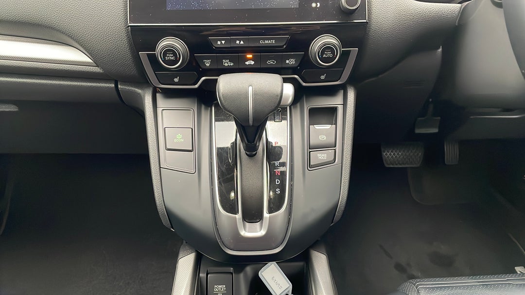 2020 Honda CR-V Vti-lx (awd), Automatic, 17415 km, Gear Lever 