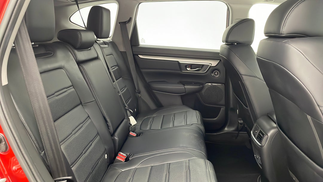 2020 Honda CR-V Vti-lx (awd), Automatic, 17415 km, Right Side Rear Door Cabin View