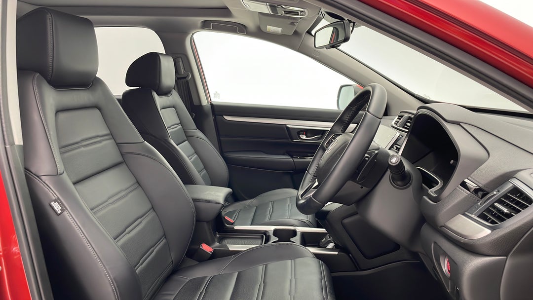 2020 Honda CR-V Vti-lx (awd), Automatic, 17415 km, Right Side Front Door Cabin View