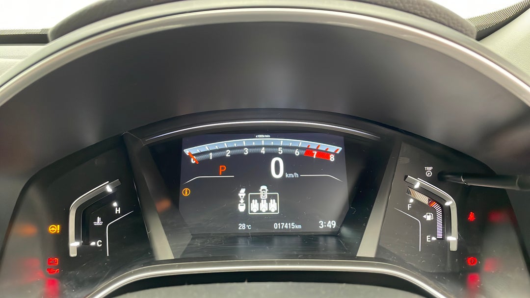 2020 Honda CR-V Vti-lx (awd), Automatic, 17415 km, Odometer View