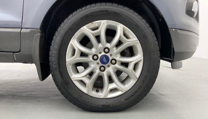 2013 Ford Ecosport 1.5TITANIUM TDCI, Diesel, Manual, 84,815 km, Right Front Wheel