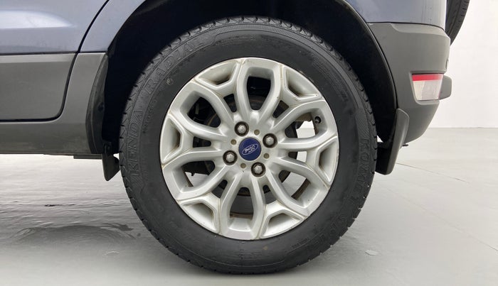 2013 Ford Ecosport 1.5TITANIUM TDCI, Diesel, Manual, 84,815 km, Left Rear Wheel
