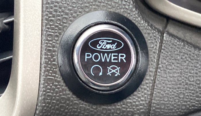 2013 Ford Ecosport 1.5TITANIUM TDCI, Diesel, Manual, 84,815 km, Keyless Start/ Stop Button