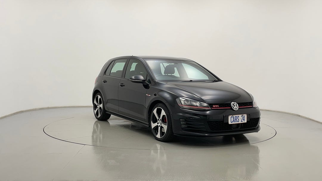 Right Front Diagonal (45- Degree) View