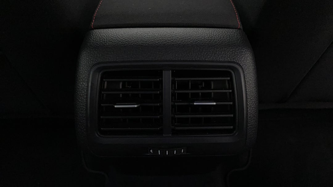 Rear A/C Vent