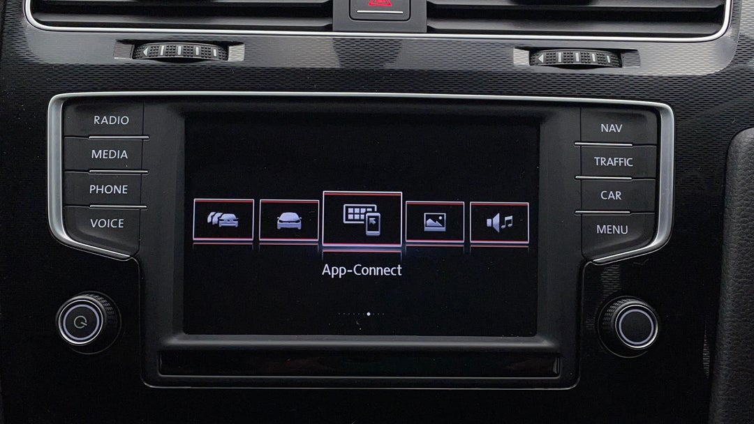 Infotainment System