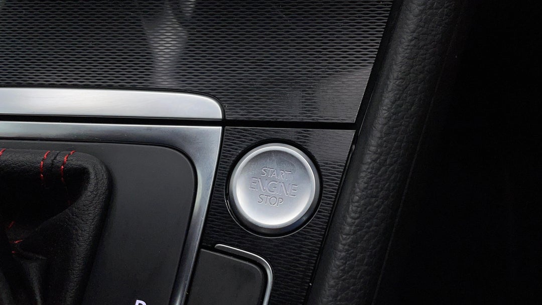 Keyless / Button Start